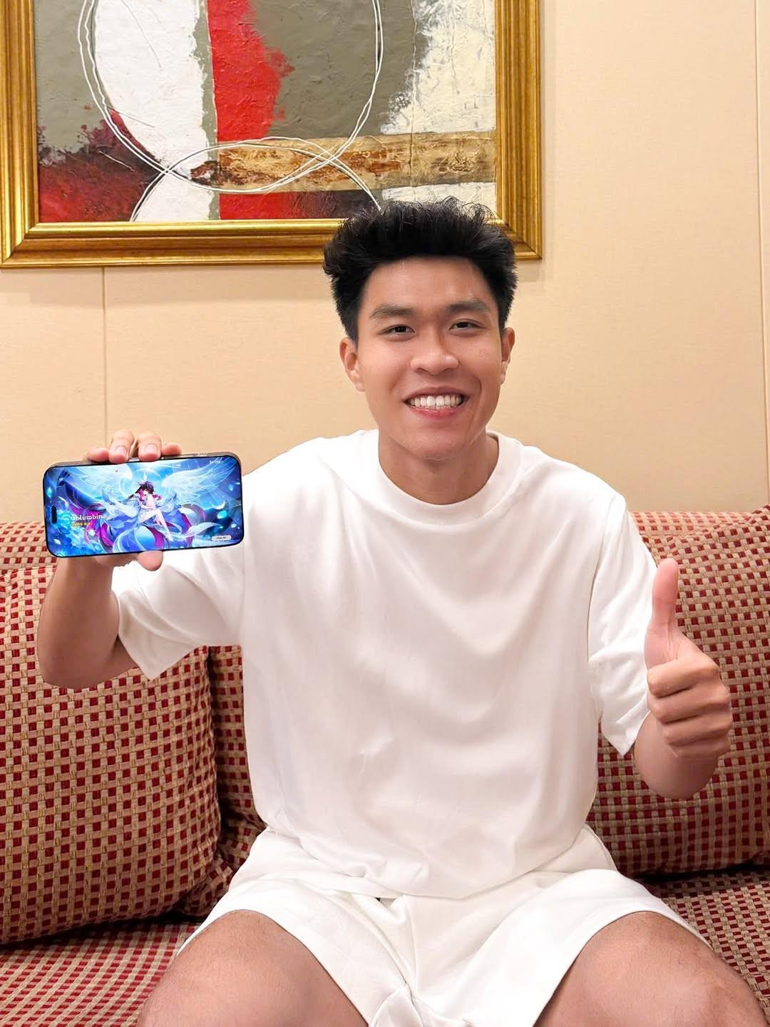 米哈游这招太损了，越南U23被罚下的范理德原来是原神哥