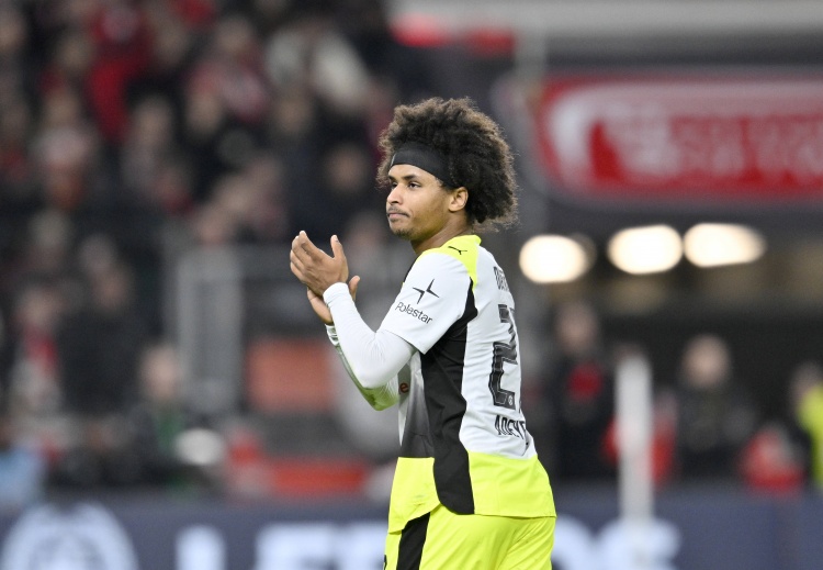 华体会-图片报:多特仍希望与阿德耶米续约,但球员梦想去英超踢球