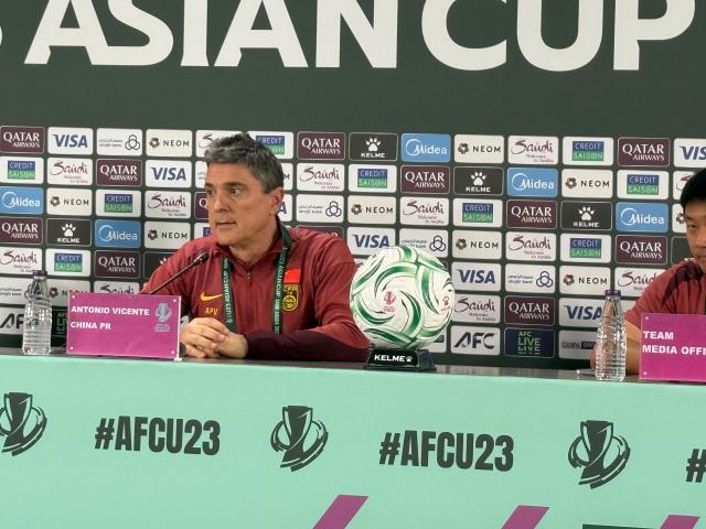 华体会官方-安东尼奥:我们虽然输球了 但我依然为球员们骄傲