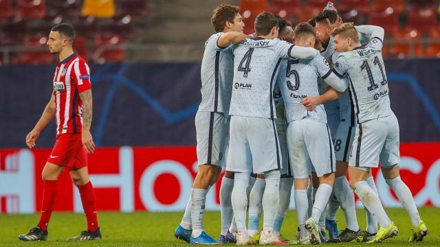 华体会官网-客场完美遏制马竞 图赫尔透露蓝军取胜诀窍：纪律！